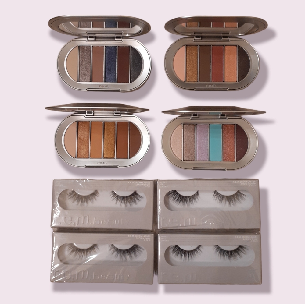 ◾Last Chance!◾R.E.M. Beauty Bundle!